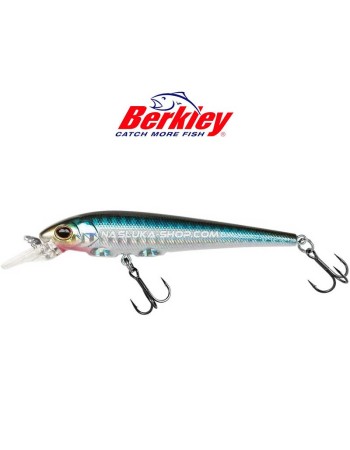 Воблер Berkley Hit Stick Floating, Blue Shiner