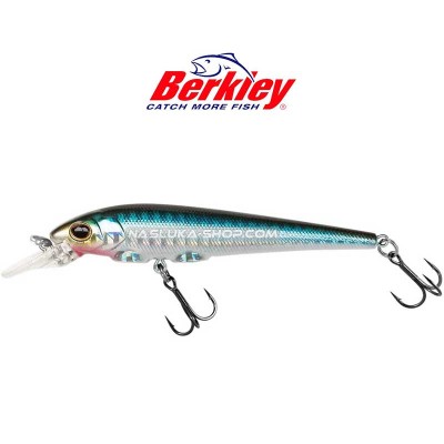 Воблер Berkley Hit Stick Sinking, Blue Shiner