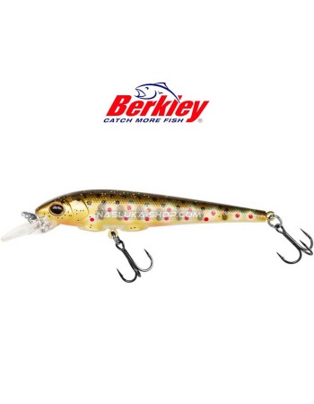 Воблер Berkley Hit Stick Sinking, Brown Trout