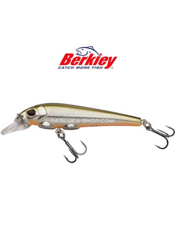 Воблер Berkley Hit Stick Sinking, Gold Orange Belly