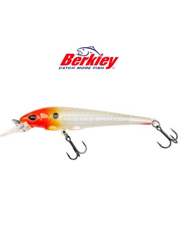 Воблер Berkley Hit Stick Floating, Red Head