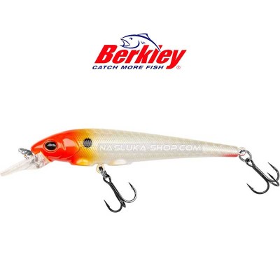 Воблер Berkley Hit Stick Floating, Red Head