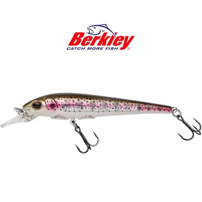 Воблер Berkley Hit Stick Sinking, Rainbow Trout