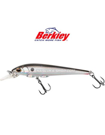 Воблер Berkley Hit Stick Sinking, Silver Minnow
