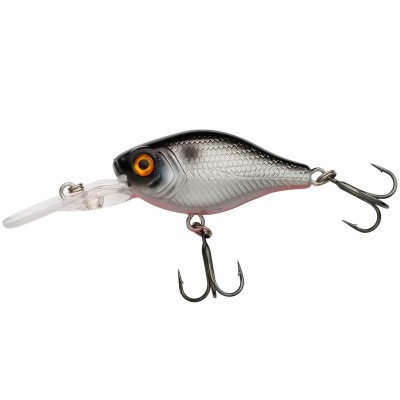 Воблер за кефал, костур и пъстърва Berkley Pulse Fry Deep 38 мм, 4.6 г, цвят Fegis