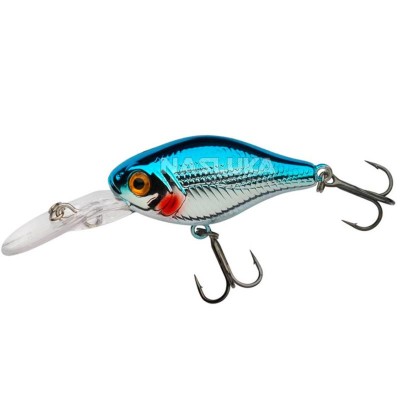 Воблер за кефал, костур и пъстърва Berkley Pulse Fry Deep, 3.8 см, 4.6 г, Blue Flash