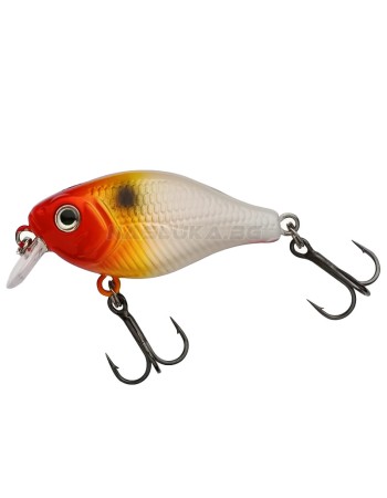 Воблер за кефал, костур и пъстърва Berkley Pulse Fry Shallow, Red Head