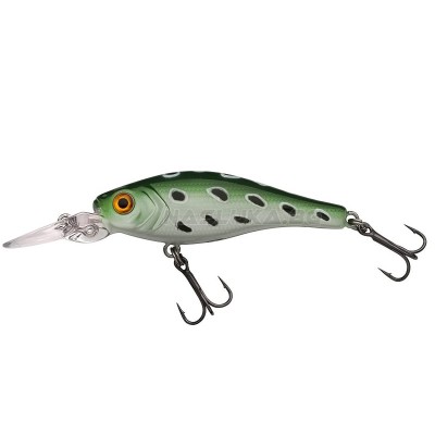 Плаващ воблер Berkley Pulse Minnow Twitchbait, Frog
