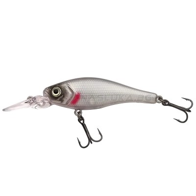 Плаващ воблер Berkley Pulse Minnow Twitchbait, Pearl White