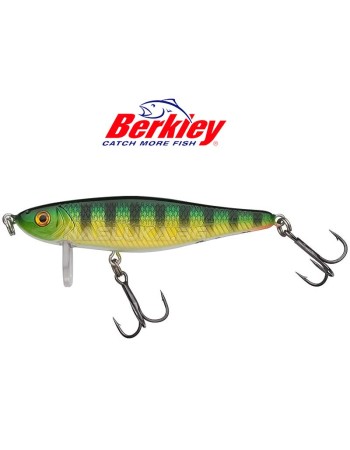 Воблер за распер Berkley Pulse Racer 7 см, 10 г, цвят Perch