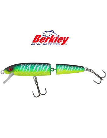 Плаващ воблер Berkley Pulse Snake, цвят Firetiger