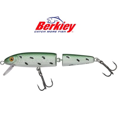 Плаващ воблер Berkley Pulse Snake, цвят Frog