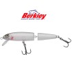Плаващ воблер Berkley Pulse Snake, цвят Pearl White