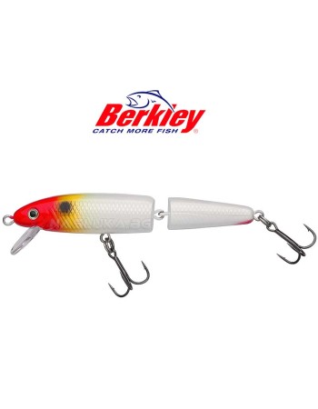 Плаващ воблер Berkley Pulse Snake, цвят Red Head