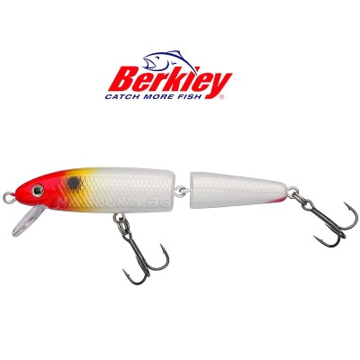 Плаващ воблер Berkley Pulse Snake, цвят Red Head