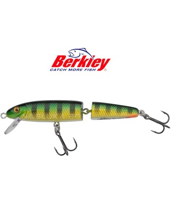 Плаващ воблер Berkley Pulse Snake, цвят Perch