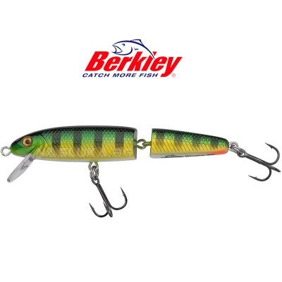 Плаващ воблер Berkley Pulse Snake, цвят Perch