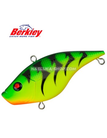 Воблер-ратлин Berkley Warpig 7.5 см, 14 г, цвят FireTiger