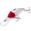 Воблер за сом Black Cat Cranker, Red Head