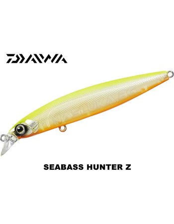 Воблер за морски спининг Daiwa Seabass Hunter Z, цвят Chart Back Pearl