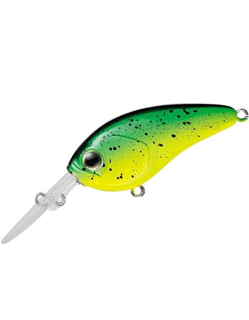 Плаващ воблер Daiwa Steez Crank 100, 5.4 см, 10.1 г, Artistic Chart