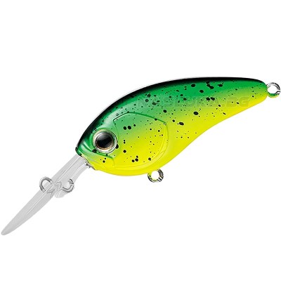 Плаващ воблер Daiwa Steez Crank 100, 5.4 см, 10.1 г, Artistic Chart