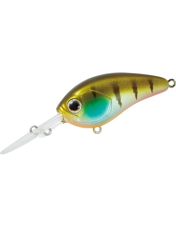 Плаващ воблер Daiwa Steez Crank 100, 5.4 см, 10.1 г, Ghost Gill