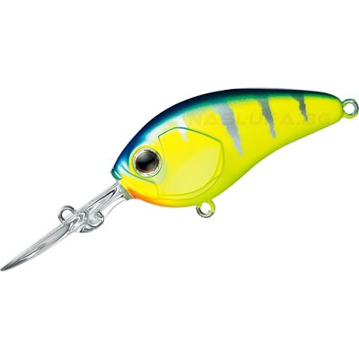 Плаващ воблер Daiwa Steez Crank 100, 5.4 см, 10.1 г, Monster Chart