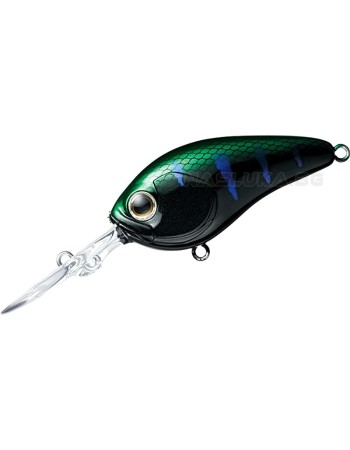 Плаващ воблер Daiwa Steez Crank 100, 5.4 см, 10.1 г, Monster Gill