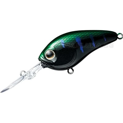 Плаващ воблер Daiwa Steez Crank 100, 5.4 см, 10.1 г, Monster Gill
