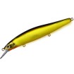 Воблер с неутрална плаваемост Daiwa Steez Minnow 110SP-SR 11 см, 14.4 г, Champagne Black Gold