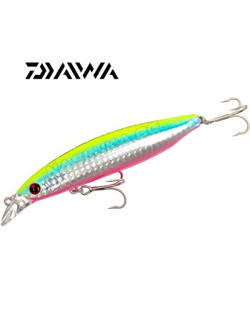 Потъващ воблер Daiwa Shore Line Shiner Vertice R 98S, 9.8 см, 17.7 г, Fuyagai