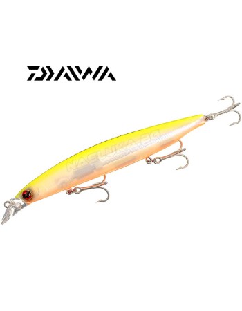 Морски потъващ воблер Daiwa Shore Line Shiner Vertice SD 140S, 14 см, 31.5 г, Black Chart Pearl