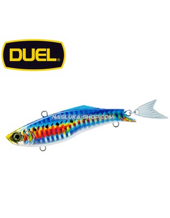 Воблер Duel Fintail Vibe Sinking 5.5 см, HIW
