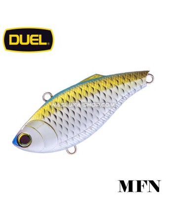 Воблер Duel Flashi'n Vibe 6.5 см, 20 г, Sinking, MFN