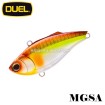 Воблер Duel Flashi'n Vibe 6.5 см, 20 г, Sinking, MGSA