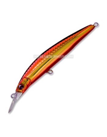 Воблер Duel Hardcore Minnow 7 см, Sinking, HGR