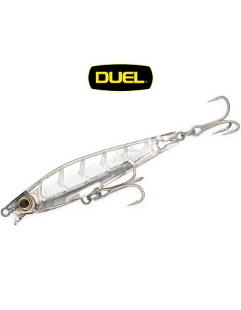 Воблер Duel Heavy Shot, цвят TM