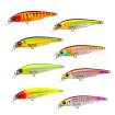 Suspending воблер Duel L-Bass Jerkbait 80SP 80 мм, 9.5 г, цвят MGSA