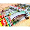 Suspending воблер Duel L-Bass Jerkbait 80SP 80 мм, 9.5 г, цвят MGSA