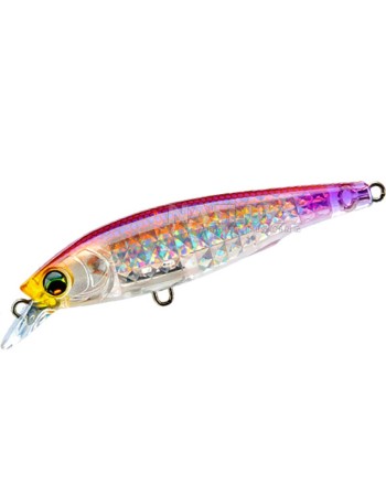 Suspending воблер Duel L-Bass Jerkbait 80SP 80 мм, 9.5 г, цвят HWS