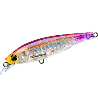 Suspending воблер Duel L-Bass Jerkbait 80SP 80 мм, 9.5 г, цвят HWS