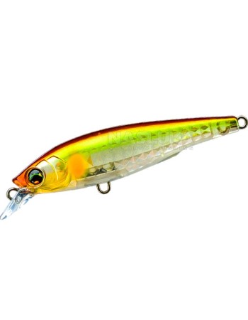 Suspending воблер Duel L-Bass Jerkbait 80SP 80 мм, 9.5 г, цвят MGSA