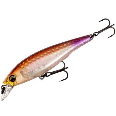Suspending воблер Duel L-Bass Jerkbait 80SP 8 см, 9.5 г, цвят GSWS