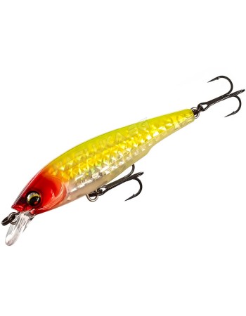 Suspending воблер Duel L-Bass Jerkbait 80SP 8 см, 9.5 г, цвят HCR
