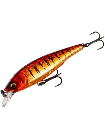 Suspending воблер Duel L-Bass Jerkbait 80SP 8 см, 9.5 г, цвят MGSR