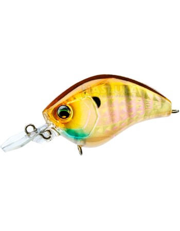 Плаващ воблер Duel L-Bass Flat Crank F 55 мм, 11 г, цвят GSBG