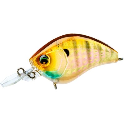 Плаващ воблер Duel L-Bass Flat Crank F 55 мм, 11 г, цвят GSBG