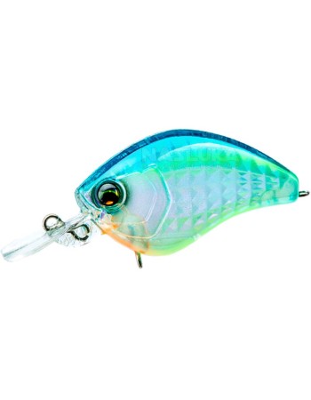 Плаващ воблер Duel L-Bass Flat Crank F 55 мм, 11 г, цвят GSCS