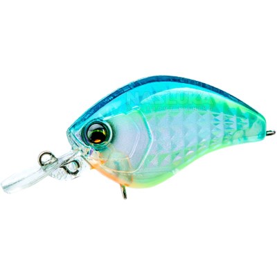 Плаващ воблер Duel L-Bass Flat Crank F 55 мм, 11 г, цвят GSCS